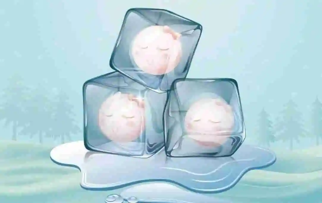 冻卵方案
