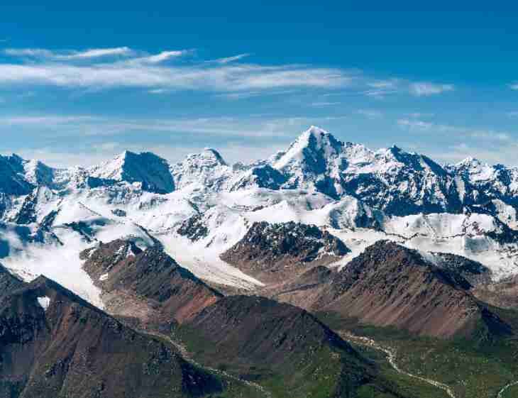 吉尔吉斯斯坦风景