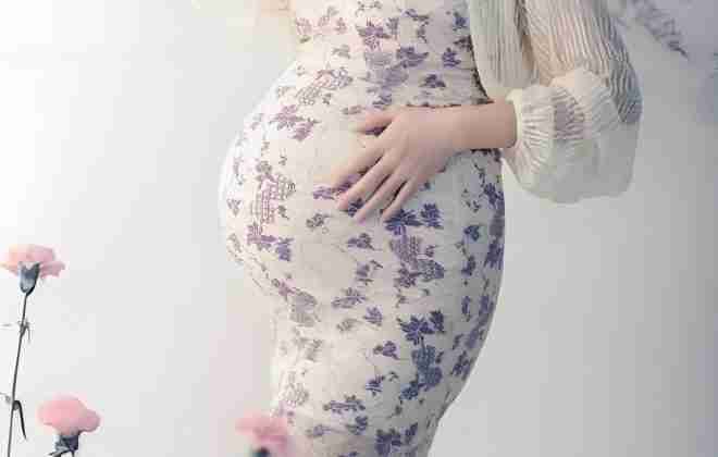 代孕妈妈的BMI