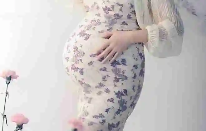 代孕妈妈的BMI