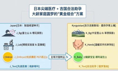 吉尔吉斯斯坦的三代试管婴儿技术到底怎么样?