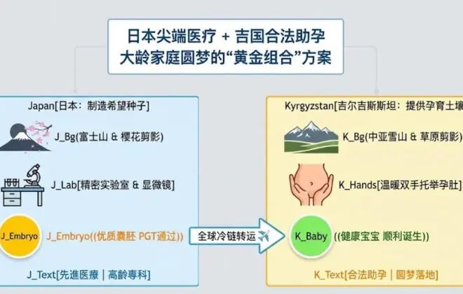 吉尔吉斯斯坦的三代试管婴儿技术到底怎么样?